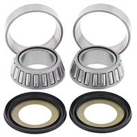 ALL BALLS ŁOŻYSKA GŁÓWKI RAMY Z USZCZELNIACZAMI HONDA CRM 125R '93-'99 NX 125 '95-'97 KAWASAKI KX 65 '00-'09 KX 80/85 '86-'10, WAHACZA HONDA GL1800