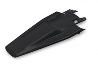 UFO BŁOTNIK TYŁ HUSQVARNA TC 125 / 250 '23-'24, FC 250, TX 300 '23-'24, FC / FX 350 /450 '23-'24 KOLOR CZARNY