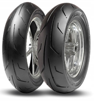 DUNLOP OPONA 160/70R17 GT503 73V TL HARLEY-DAVIDSON SPORTSTER 1250S (2022) PRZÓD DOT 07/2025