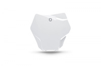 UFO TABLICA NA NUMER STARTOWY GAS GAS MC / MC-F / EX / EX-F '21 KOLOR BIAŁY