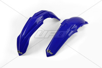 UFO KOMPLET BŁOTNIKÓW YAMAHA YZ 125/250 '15-'17 (YA04809089, YA04843089)