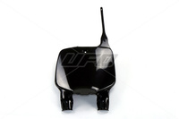 UFO TABLICA NA NUMER STARTOWY KAWASAKI KX 125/250/500 '96-'02 KOLOR CZARNY