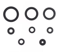 ATHENA 2025/11/28 KOMPLET USZCZELNIACZY OLEJOWYCH SILNIKA KAWASAKI KXF 450 (KX450) '19-'26, KX 450 SR '25-'26, KX 450 X '21-'26