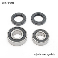 BEARING WORX ŁOŻYSKA KOŁA TYLNEGO Z USZCZELNIACZAMI HONDA XR250R 86-95, XR600R 85-00 (25-1217)