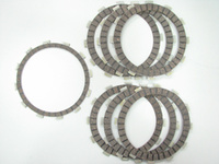 PSYCHIC TARCZE SPRZĘGŁOWE HONDA XR 650R '00-'07 (EBS1295)