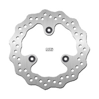 NG TARCZA HAMULCOWA TYŁ SYM GTS/JOYRIDE/MX EURO 125/150/200 '01-14 (200X73X4,5MM) (3X10,5MM) WAVE