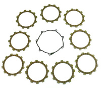 ATHENA TARCZE SPRZĘGŁOWE Z USZCZELKĄ POKRYWY SPRZĘGŁA YAMAHA WR 250F '15-'18, YZ 250F '14-'18