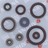 ATHENA KOMPLET (ZESTAW) USZCZELNIACZY SILNIKOWYCH BETA RR 350 / 390 '11-'25 , RR RACING 350 / 390 '13-'23 (ZASTĘPUJE P400060400012)