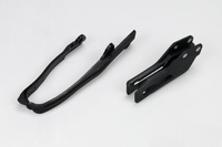 UFO KOMPLET ŚLIZG (SU04912) + PROWADNICA (SU03908) ŁAŃCUCHA SUZUKI RMZ 450 '07, '10-'17