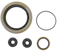 ATHENA KOMPLET USZCZELNIACZY OLEJOWYCH SILNIKA (OEM:12044-AK)