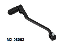 PSYCHIC 2024/01 DŹWIGNIA ZMIANY BIEGÓW SUZUKI DR 250 '90-'93, DR 350 / S / SE '90-'99, DRZ 400 '00-'22, DR 650 S '90-'93, DR 650 SE '92-'99 (OEM: 1602-0019; 25600-05D01) (STALOWA) KOLOR CZARNY