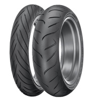 DUNLOP OPONA 180/55ZR17 SPORTMAX ROADSMART II (73W) TL TYŁ DOT 28/2025