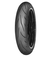 MITAS OPONA 150/60ZR17 SPORT FORCE+ RS RACING SOFT (66W) TL TYŁ DOT 14/2022 (612903)