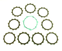 ATHENA TARCZE SPRZĘGŁOWE Z USZCZELKĄ POKRYWY SPRZĘGŁA GAS GAS EC 250F '10-'15, YAMAHA WR/YZ 250F '01-'13