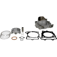 CYLINDER WORKS CYLINDER KOMPLETNY SUZUKI RM-Z 250 '19-'23 BIG BORE (+3MM=80MM, 270CC) (13,5:1) (TŁOK VERTEX 23925, CYLINDER, TOP-END)