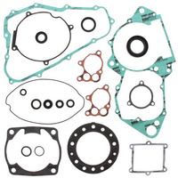 WINDEROSA (VERTEX) KOMPLET USZCZELEK Z USZCZELNIACZAMI SILNIKOWYMI HONDA CR500R 89-01