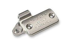 MAGURA POKRYWA POMPY SPRZĘGŁA HYMEC 163 Z UCHWYTEM DŻWIGNI DEKOMPRESATORA (Z GWINTEM OSADZENIA LINKI)