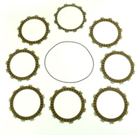 ATHENA TARCZE SPRZĘGŁOWE Z USZCZELKĄ POKRYWY SPRZĘGŁA HONDA CRF 250R '11-'17