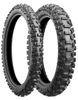 BRIDGESTONE OPONA 100/100-18 BATTLECROSS X30 59M TT TYŁ DOT 08/2025