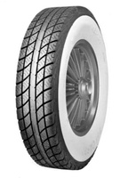 MITAS OPONA 4.50-10C B-61 76N TL 6PR WWW BIAŁY BOK PRZÓD/TYŁ DOT 03/2025 (573387)