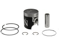 NAMURA TŁOK YAMAHA DT 125 R/X/E (DT125) '88-'06 (56,98MM=+1,00MM) (8002D100, 22140100) (PIERŚCIENIE NX-40011-4R)