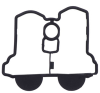 ATHENA USZCZELKA POKRYWY ZAWOROWEJ YAMAHA WR 450F '07-'14, YFZ 450R/X '09-'20, YZ 450F '06-'09, GAS GAS EC 450 '13-'15, CCM MX 450 '08, (OEM:2S2111930000)