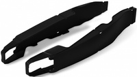 POLISPORT OSŁONA WAHACZA (KOMPLET) YAMAHA YZ 250F '09-'19; YZ 450F '10-'19; YZ 250FX '15-'19; WR 250F '15-'19; WR 450F '16-'19 CZARNY