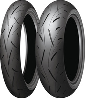 DUNLOP OPONA 160/60ZR17 SPORTMAX ROADSPORT 2 (69W) TL TYŁ DOT 06/2024