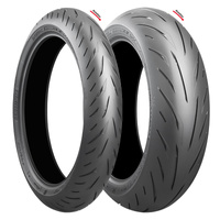 BRIDGESTONE OPONA 190/50ZR17 S22 (73W) TL G KAWASAKI NINJA1000 '20 TYŁ DOT 14/2024