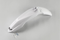 UFO BŁOTNIK PRZÓD HUSQVARNA TC 85 '14-17, KOLOR BIAŁY