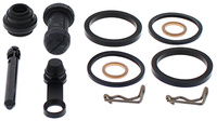 ALL BALLS ZESTAW NAPRAWCZY ZACISKU HAMULCOWEGO PRZÓD CAN AM OUTLANDER/RENEGADE 450/500/570/650/800/850/1000 '12-'19