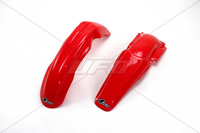 UFO KOMPLET BŁOTNIKÓW HONDA CRF 450 '02-'03 (HO03662070, HO03695070)