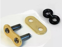 SUNSTAR ZAKUWKA ŁAŃCUCHA 525RRR1 (KOLOR ZŁOTY) - MADE IN JAPAN - OFERTA SPECJALNA