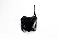 UFO TABLICA NA NUMER STARTOWY HONDA CRF 450R '09-'12, CRF 250R '10-'13 KOLOR CZARNY