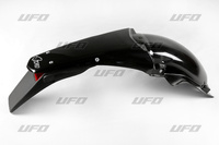 UFO BŁOTNIK TYŁ YAMAHA WRF '03-'06 Z LAMPKĄ KOLOR CZARNY