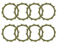 PSYCHIC TARCZE SPRZĘGŁOWE RACING SUZUKI RM 250 '06-'12 (F1939) (EBS3453R)