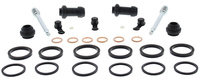 ALL BALLS ZESTAW NAPRAWCZY ZACISKU HAMULCOWEGO PRZÓD HONDA CBF1000ABS '13-'15, NT700V '06-'08, DN01 '08-'09