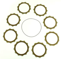 ATHENA TARCZE SPRZĘGŁOWE Z USZCZELKĄ POKRYWY SPRZĘGŁA HONDA CRF 250R '10,