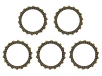 PSYCHIC TARCZE SPRZĘGŁOWE HONDA CBR 250 '11-'13 (EBS1313)