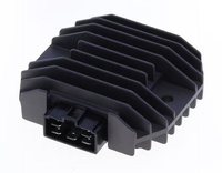 ATHENA 2025/09 REGULATOR NAPIĘCIA YAMAHA SZR 660 '95-'98, TDM 850 '96-'01, XC 125 MAJESTY '14-'16,XP 500 T-MAX '01-'04, XTZ 660 '94-'98, YZF 600 R THUNDERCAT '96-'02, R1 '98-'01 (OEM: 52SH19600000; 4JH819601000; 4JH819600100; 4JH819600000)