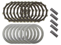 PSYCHIC TARCZE, PRZEKŁADKI I SPRĘŻYNY SPRZĘGŁOWE (KOMPLET) SUZUKI RMZ 250 10-14 (EBS4514) (EBS164)