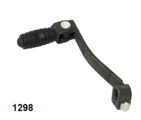 PSYCHIC 2024/01 DŹWIGNIA ZMIANY BIEGÓW YAMAHA YZ 60 '81-'83, IT 125 '81, YZ 125 '80-'90, IT 175 '80-'83, IT 250 '77-'79, IT 400 / 425 '80, (OEM: IW6-18110-00) (STALOWA) KOLOR CZARNY