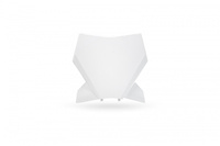 UFO TABLICA NA NUMER STARTOWY KTM SX/SXF(SX-F) 125/250/300/350/450F 2023 KOLOR BIAŁY