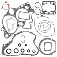 WINDEROSA (VERTEX) KOMPLET USZCZELEK Z USZCZELNIACZAMI SILNIKOWYMI SUZUKI RM125 92-97