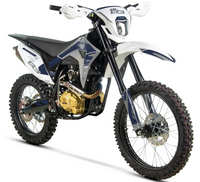 ASIX XB-83 150cc 21/18" Enduro 12KM