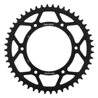SUPERSPROX ZĘBATKA TYLNA 899 46 KTM SX/EXC (JTR897.46) KOLOR CZARNY STALOWA