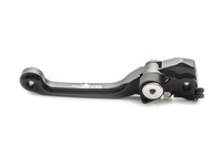 ACCEL DŹWIGNIA (KLAMKA NIEŁAMKA) HAMULCA HONDA CRF 250/450 '07-'24 KOLOR CZARNY