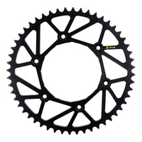 PROX ZĘBATKA TYLNA 289 52 STALOWA ULTRALITE HONDA CR 125/250/F250R/F450R '87-22 (28952) (JTR210.52) (STD.+1) (ŁAŃC.520) - ZASTĘPUJE 07.RS12087-52