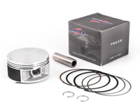 VERTEX TŁOK POLARIS PREDATOR 500 '03-'07, OUTLAW 500 '06-'07 (99,16MM) (PIERŚCIENIE 590399200001 X 1 KPL.)