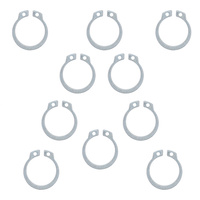 ALL BALLS SEGER (ZABEZPIECZENIE) ZĘBATKI ZDAWCZEJ KTM SX 60/65/85/105 (10 SZTUK)